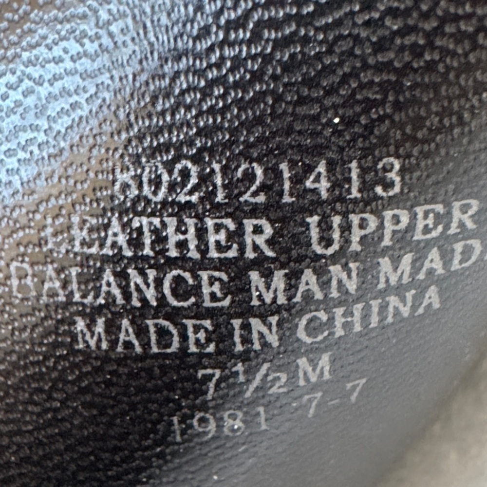 Ralph Lauren Black Leather Quilted Heeled Boots - Picture 9 of 9